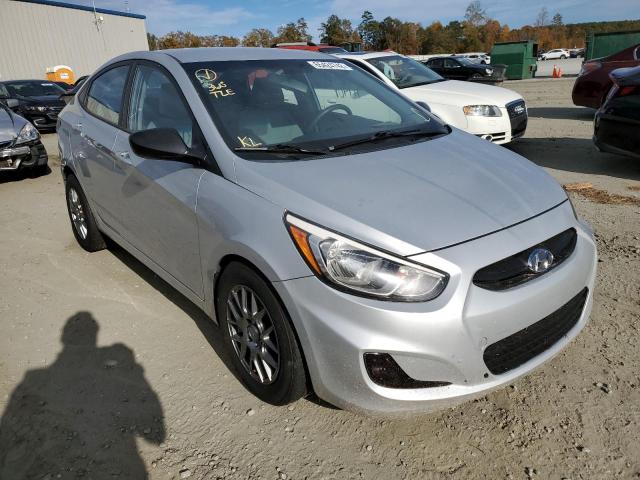 HYUNDAI ACCENT GLS 2015 kmhct4ae3fu825839