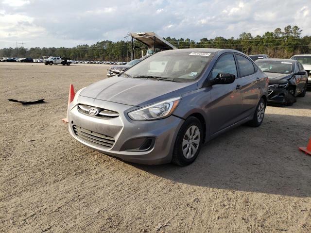 HYUNDAI ACCENT GLS 2015 kmhct4ae3fu825923