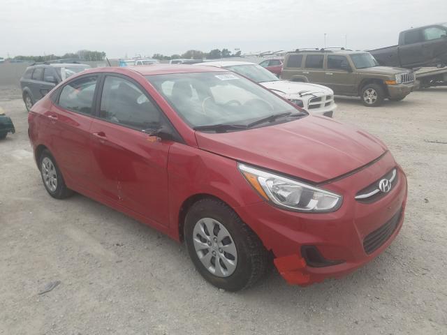 HYUNDAI ACCENT GLS 2015 kmhct4ae3fu826117