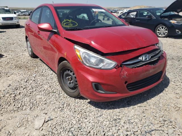 HYUNDAI ACCENT GLS 2015 kmhct4ae3fu827137