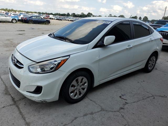 HYUNDAI ACCENT GLS 2015 kmhct4ae3fu834380