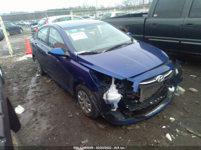 HYUNDAI ACCENT 2015 kmhct4ae3fu839837