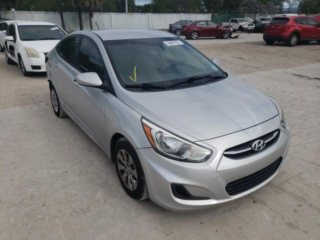 HYUNDAI ACCENT GLS 2015 kmhct4ae3fu841345