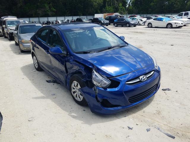 HYUNDAI ACCENT GLS 2015 kmhct4ae3fu842852