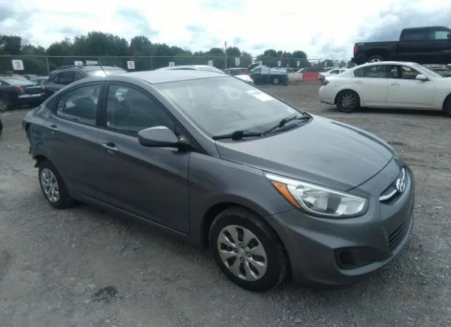 HYUNDAI ACCENT 2015 kmhct4ae3fu850031