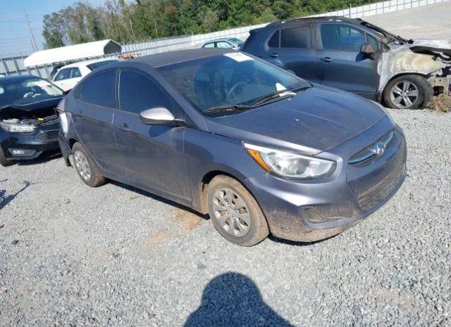 HYUNDAI ACCENT 2015 kmhct4ae3fu854788