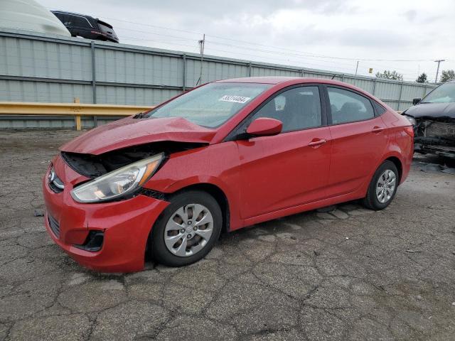 HYUNDAI ACCENT 2015 kmhct4ae3fu857786