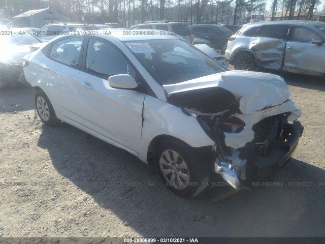 HYUNDAI ACCENT 2015 kmhct4ae3fu859067