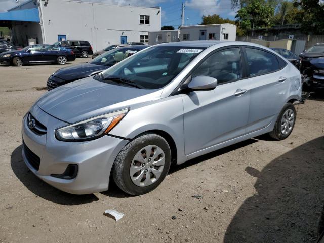 HYUNDAI ACCENT GLS 2015 kmhct4ae3fu859389