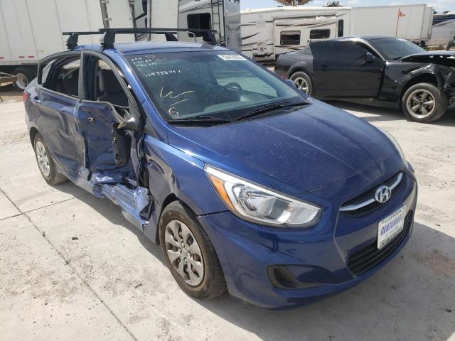 HYUNDAI ACCENT GLS 2015 kmhct4ae3fu860526