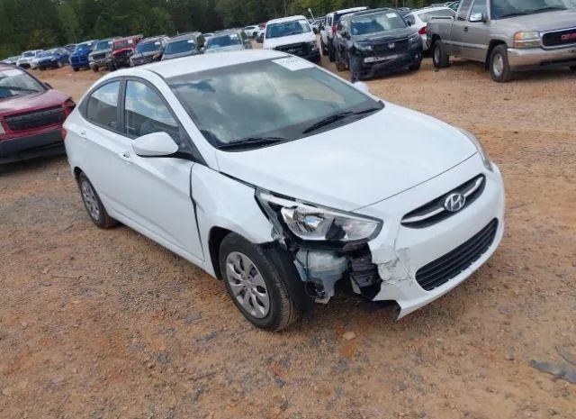 HYUNDAI ACCENT 2015 kmhct4ae3fu861711