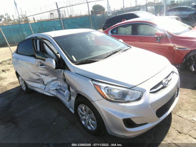 HYUNDAI ACCENT 2015 kmhct4ae3fu862678