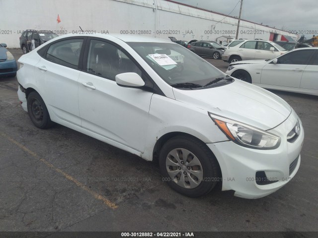 HYUNDAI ACCENT 2015 kmhct4ae3fu863524