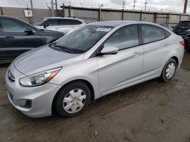 HYUNDAI ACCENT GLS 2015 kmhct4ae3fu863703