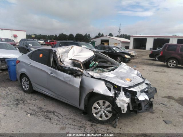 HYUNDAI ACCENT 2015 kmhct4ae3fu863801