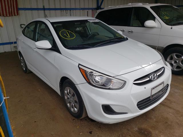 HYUNDAI ACCENT GLS 2015 kmhct4ae3fu864494