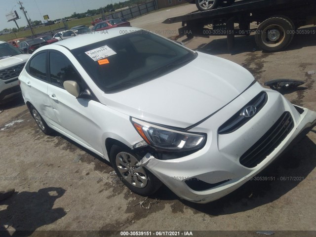 HYUNDAI ACCENT 2015 kmhct4ae3fu867198