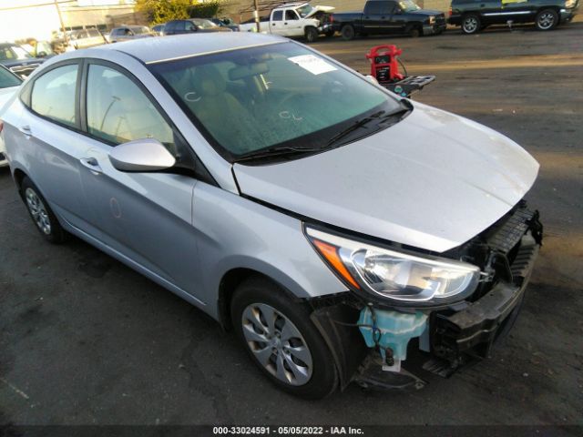 HYUNDAI ACCENT 2015 kmhct4ae3fu871333