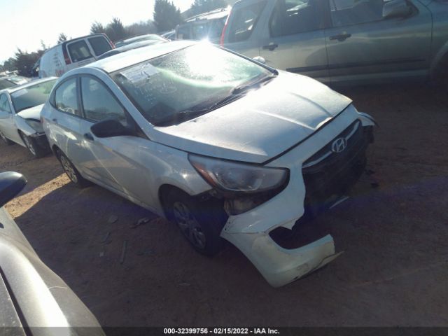 HYUNDAI ACCENT 2015 kmhct4ae3fu872854