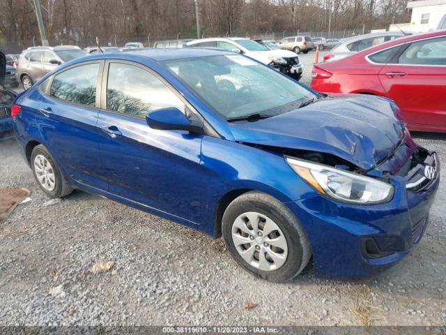 HYUNDAI ACCENT 2015 kmhct4ae3fu873499