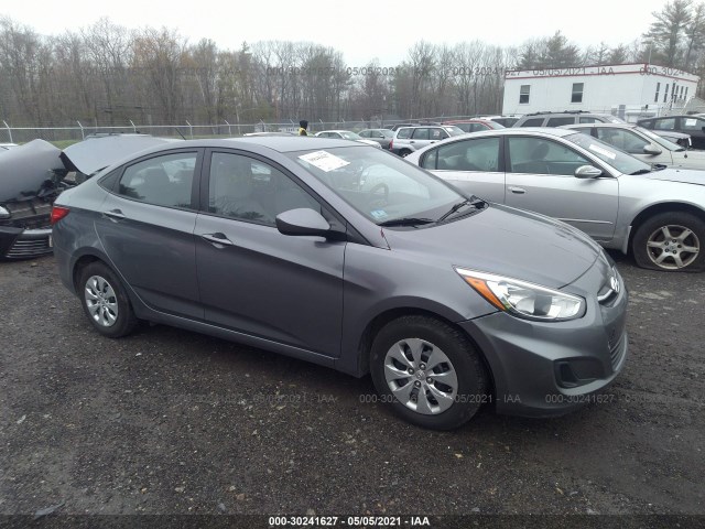 HYUNDAI ACCENT 2015 kmhct4ae3fu875947