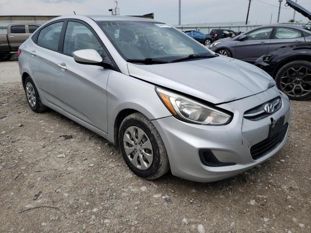 HYUNDAI ACCENT GLS 2015 kmhct4ae3fu879495