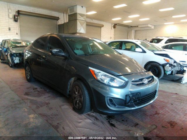 HYUNDAI ACCENT 2015 kmhct4ae3fu879657