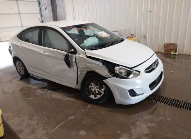 HYUNDAI ACCENT 2015 kmhct4ae3fu880226