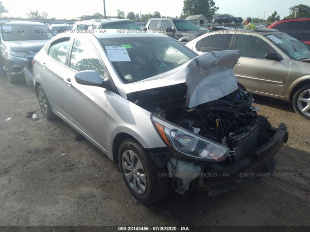 HYUNDAI ACCENT 2015 kmhct4ae3fu884194