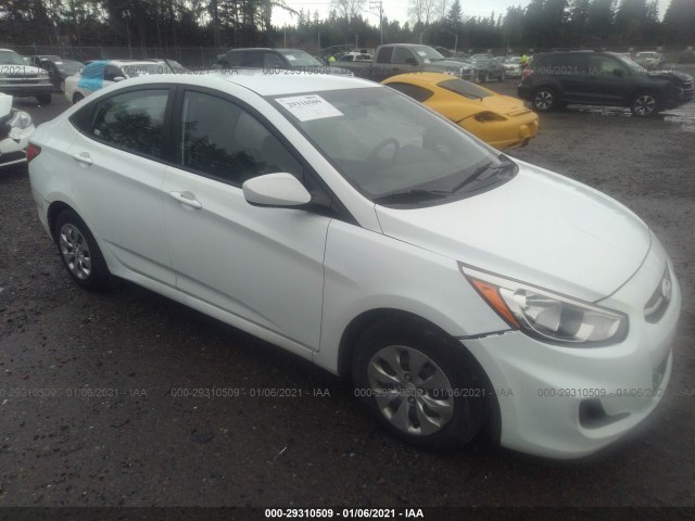 HYUNDAI ACCENT 2015 kmhct4ae3fu884938