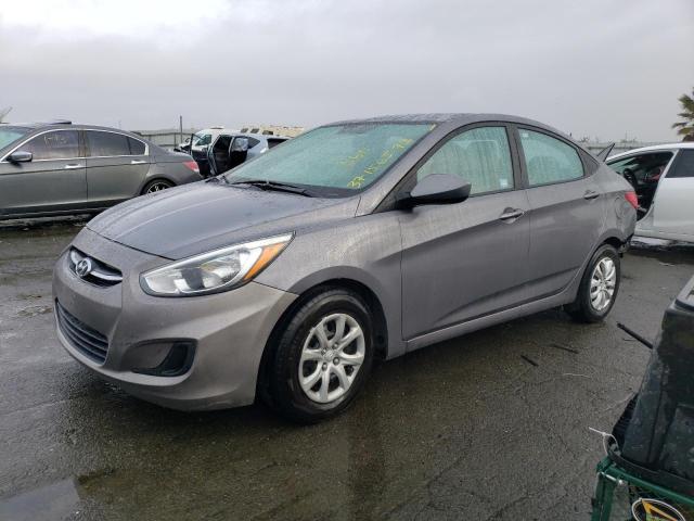 HYUNDAI ACCENT 2015 kmhct4ae3fu886124