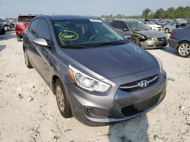 HYUNDAI ACCENT GLS 2015 kmhct4ae3fu886236