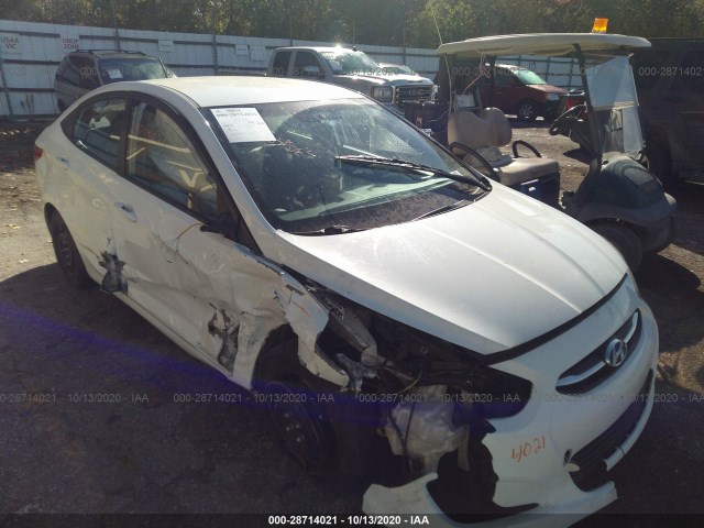 HYUNDAI ACCENT 2015 kmhct4ae3fu891078