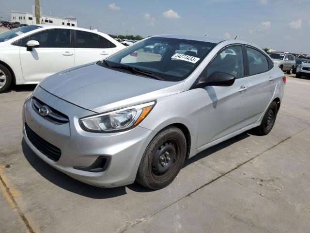 HYUNDAI ACCENT GLS 2015 kmhct4ae3fu893123