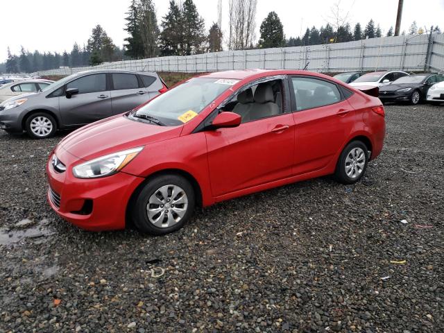 HYUNDAI ACCENT 2015 kmhct4ae3fu893607