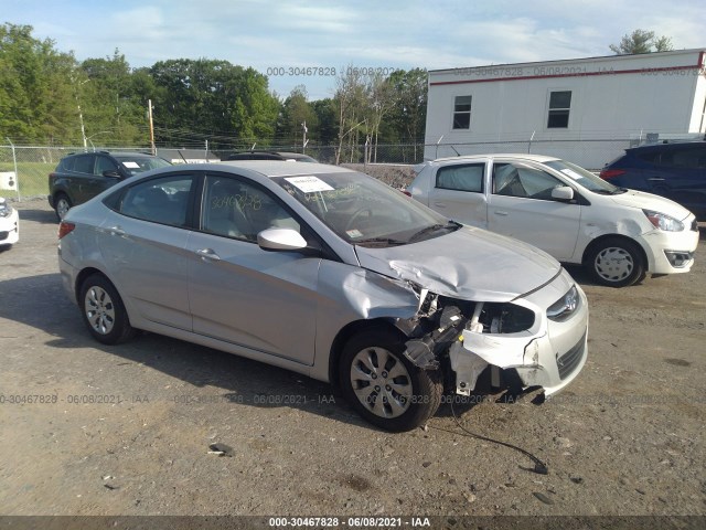 HYUNDAI ACCENT 2015 kmhct4ae3fu894045