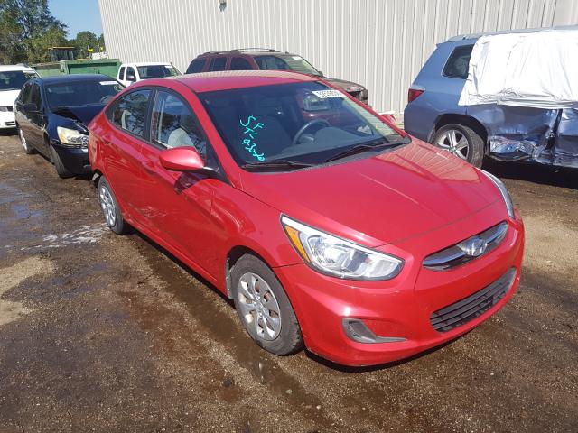 HYUNDAI ACCENT GLS 2015 kmhct4ae3fu894384