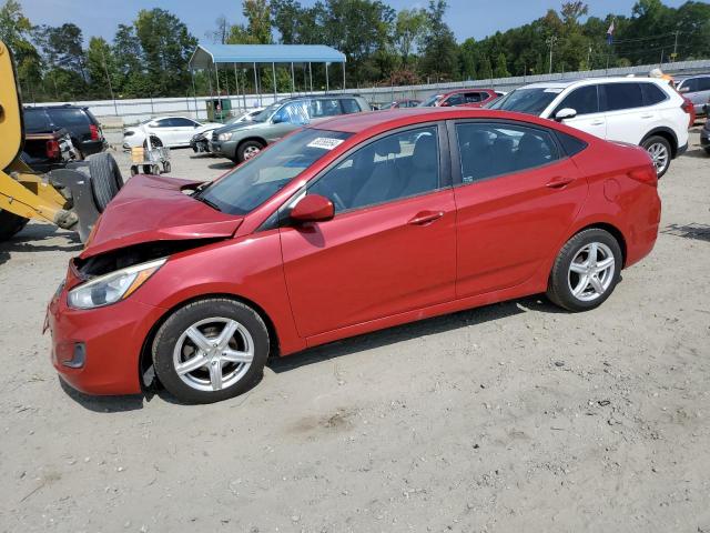 HYUNDAI ACCENT GLS 2015 kmhct4ae3fu894451