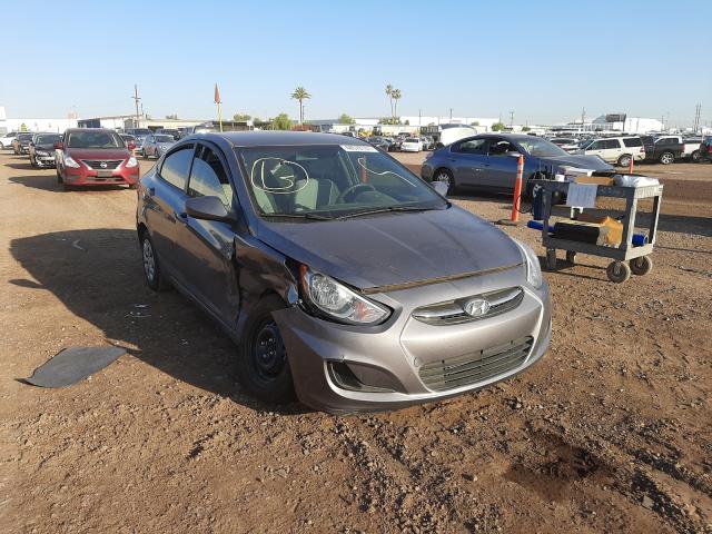 HYUNDAI ACCENT GLS 2015 kmhct4ae3fu897883