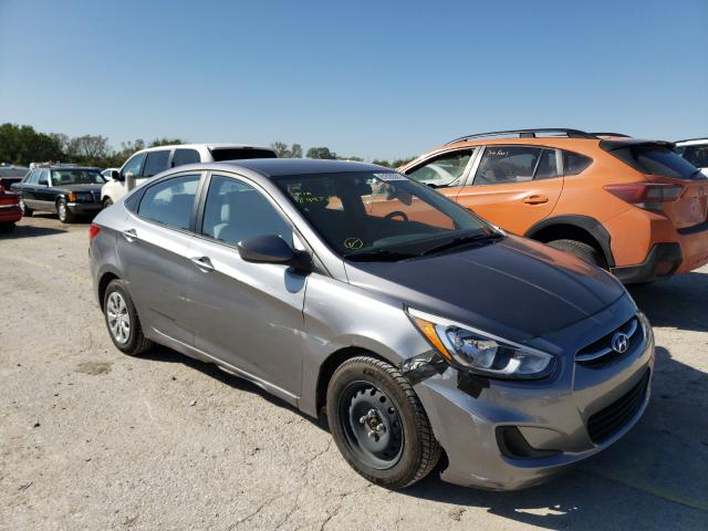 HYUNDAI ACCENT GLS 2015 kmhct4ae3fu899729