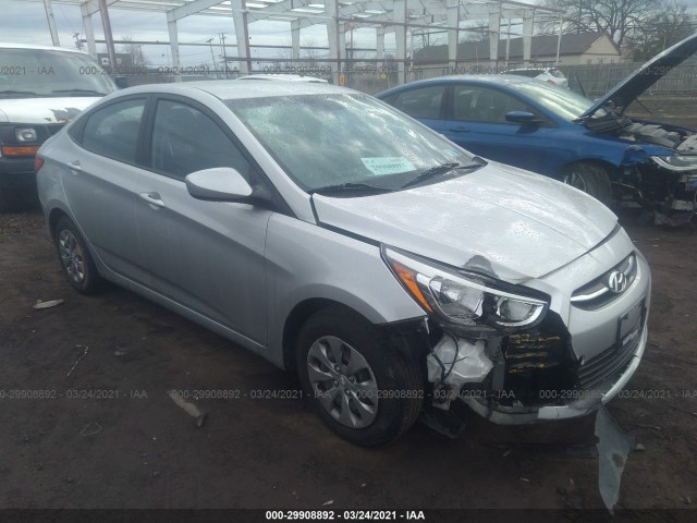 HYUNDAI ACCENT 2015 kmhct4ae3fu904573