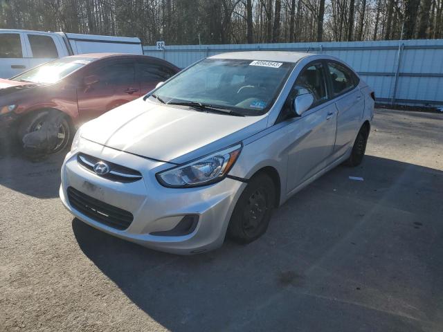 HYUNDAI ACCENT 2015 kmhct4ae3fu904640