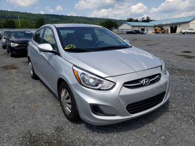 HYUNDAI ACCENT 2015 kmhct4ae3fu904752