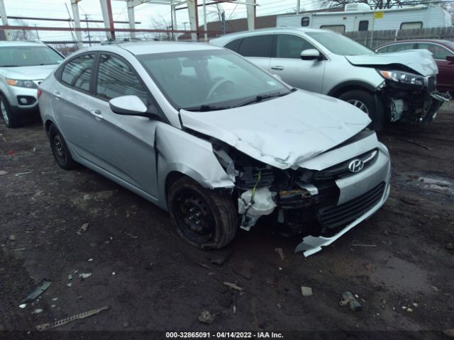 HYUNDAI ACCENT 2015 kmhct4ae3fu904816