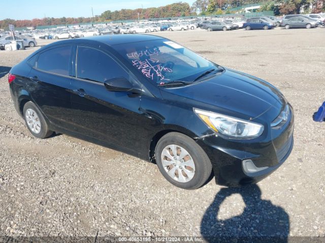 HYUNDAI ACCENT 2015 kmhct4ae3fu905738