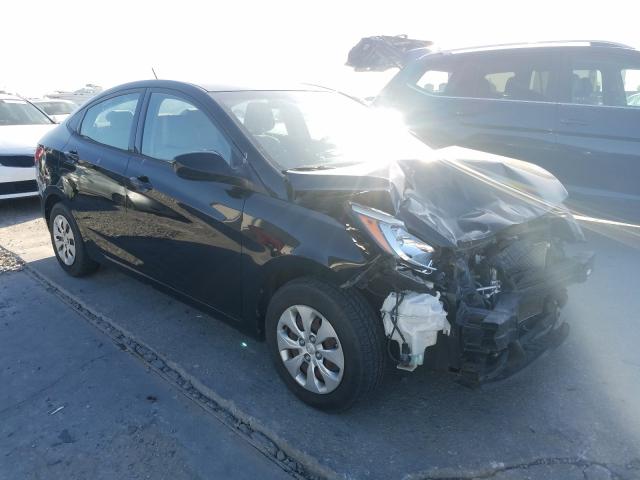 HYUNDAI ACCENT 2015 kmhct4ae3fu906775