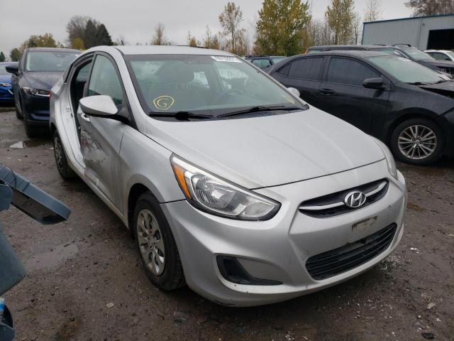 HYUNDAI ACCENT GLS 2015 kmhct4ae3fu907344