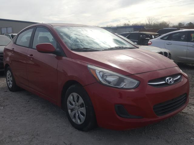 HYUNDAI ACCENT GLS 2015 kmhct4ae3fu907893