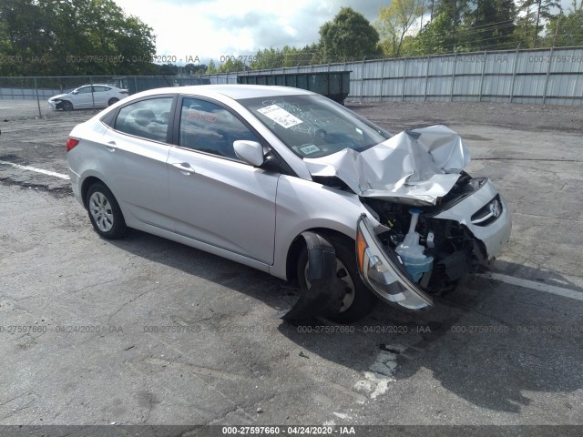 HYUNDAI ACCENT 2015 kmhct4ae3fu908347