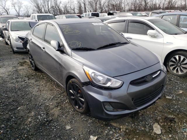 HYUNDAI ACCENT GLS 2015 kmhct4ae3fu908462